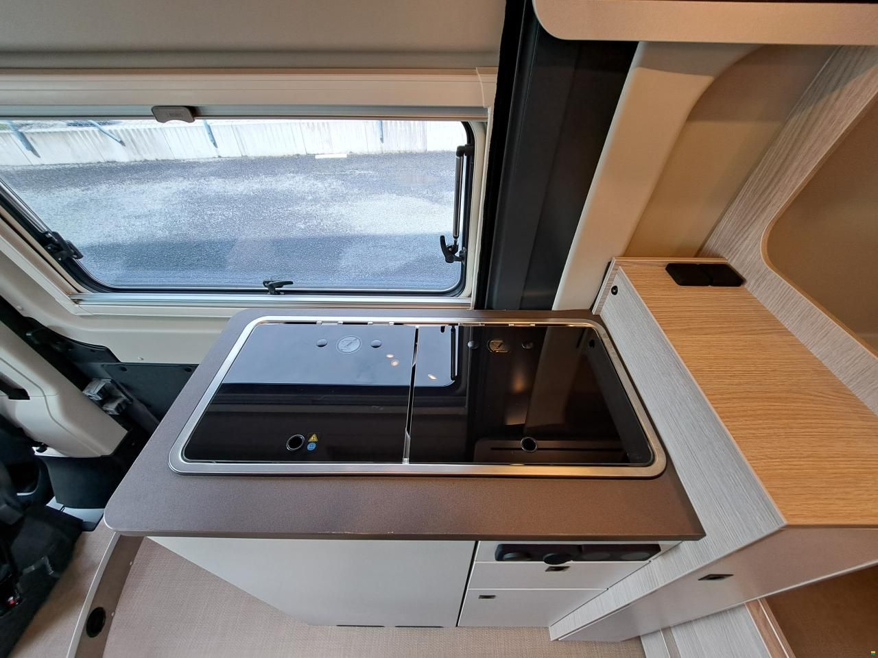 Bürstner Campeo C 540 Skyline