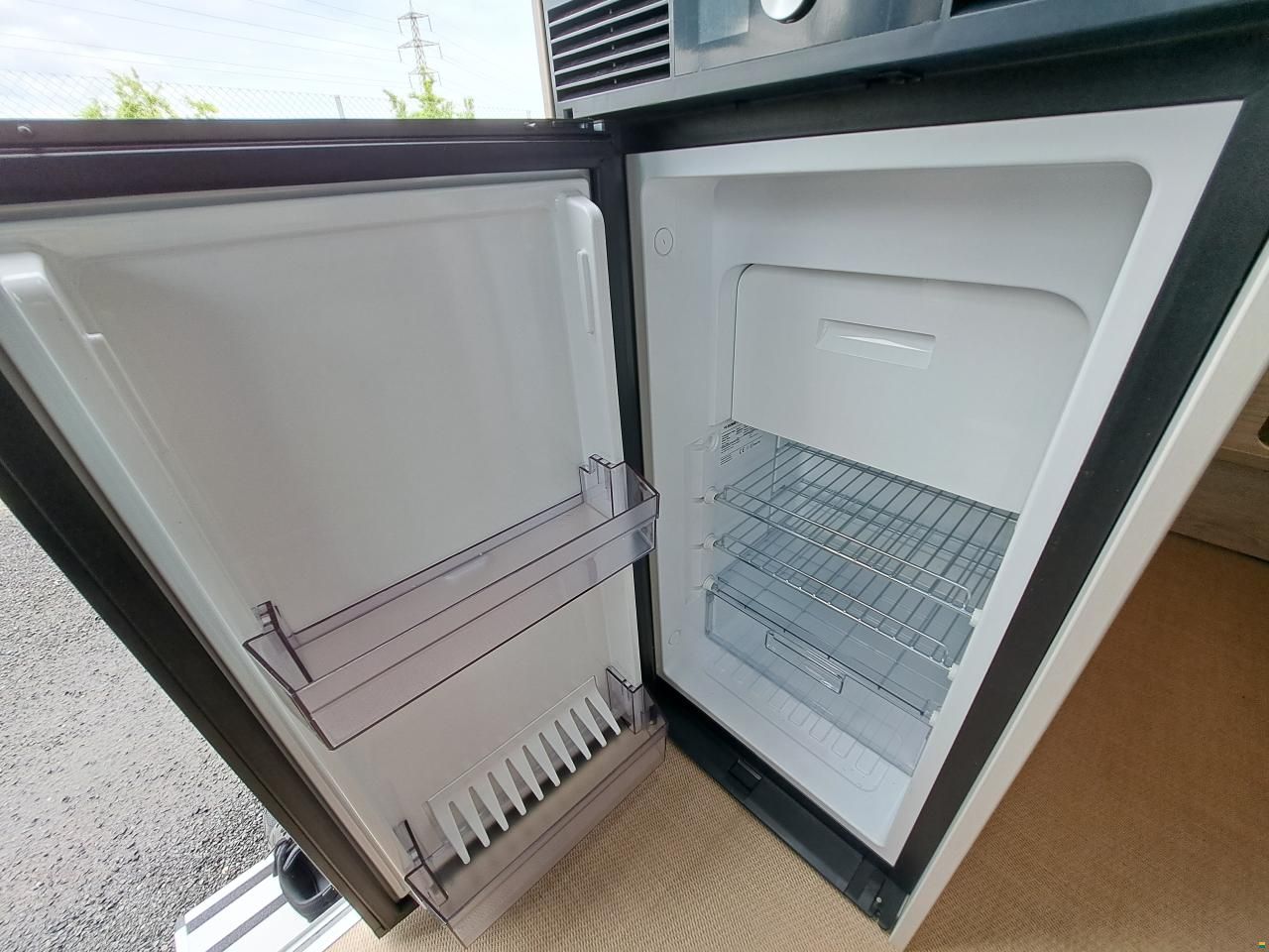 Bürstner Campeo C 540 Skyline