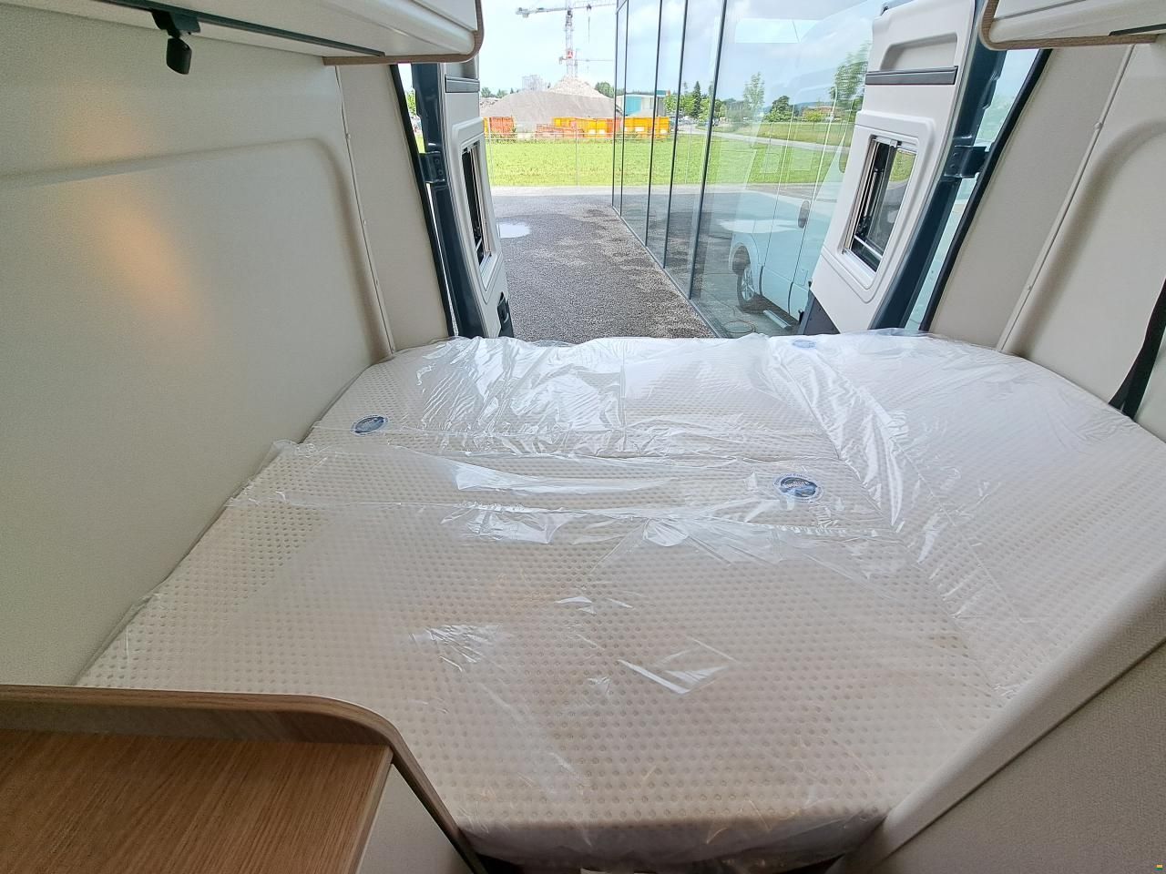 Bürstner Campeo C 540 Skyline