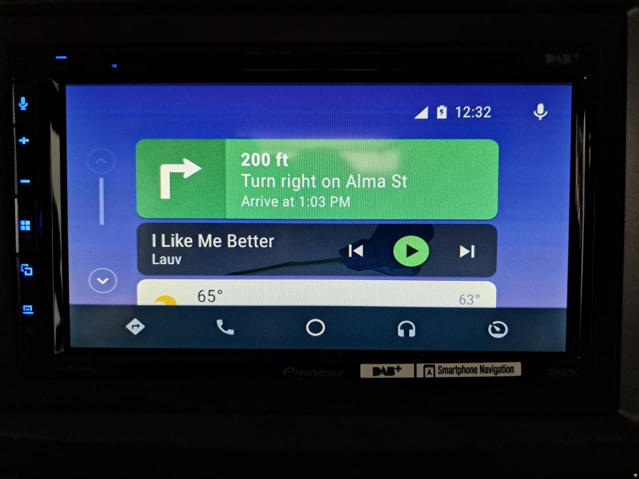 Bürstner Campeo C 540 Skyline