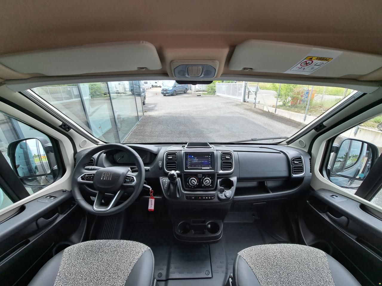 Bürstner Campeo C 540 Skyline