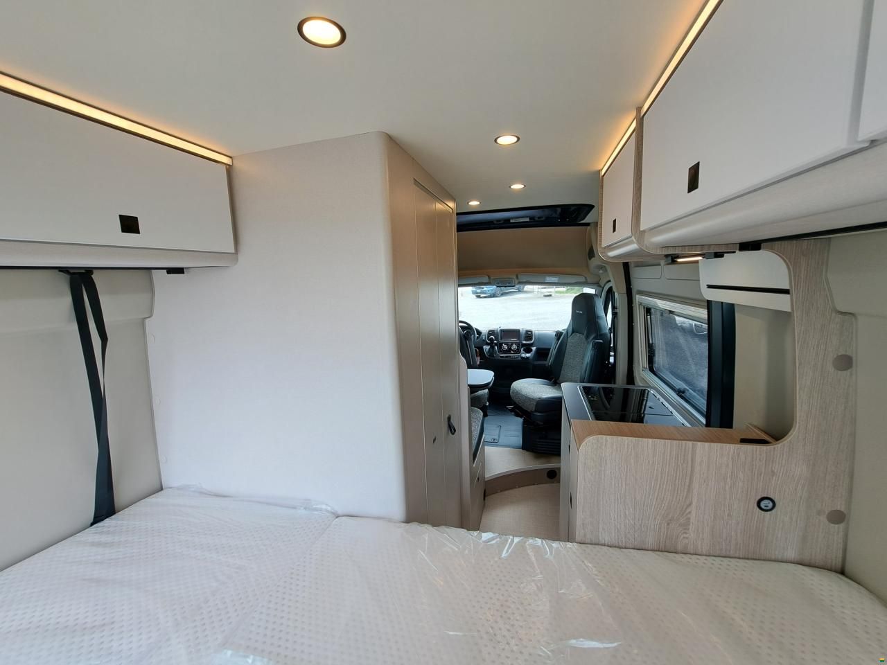 Bürstner Campeo C 540 Skyline