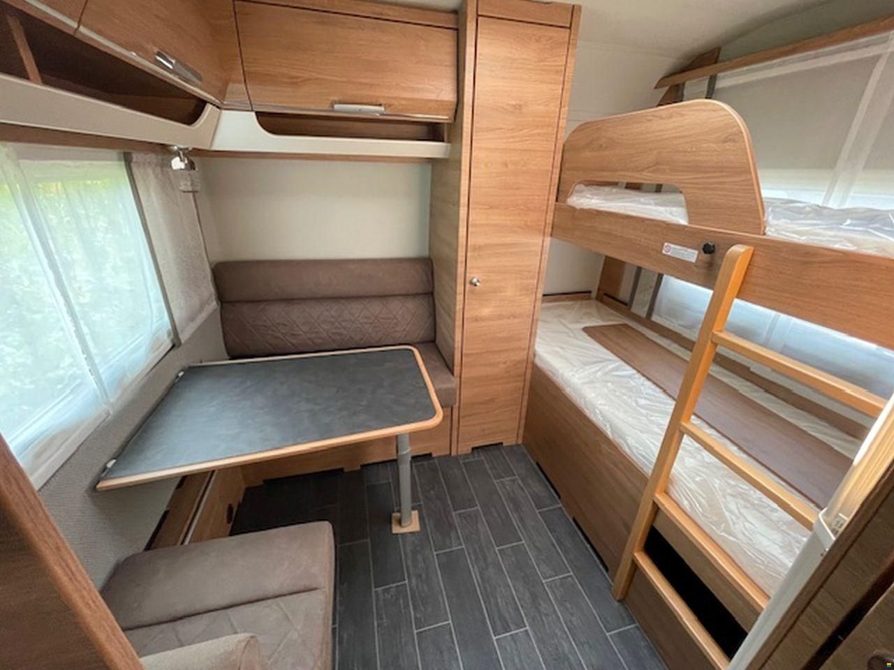 Tabbert Da Vinci 700 KD 2,5