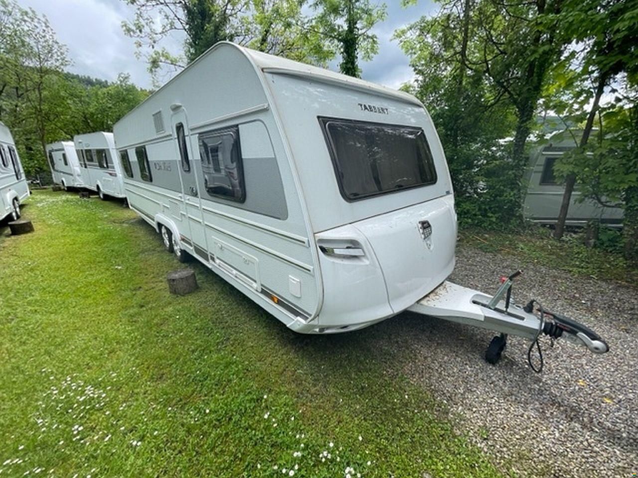 Tabbert Da Vinci 700 KD 2,5