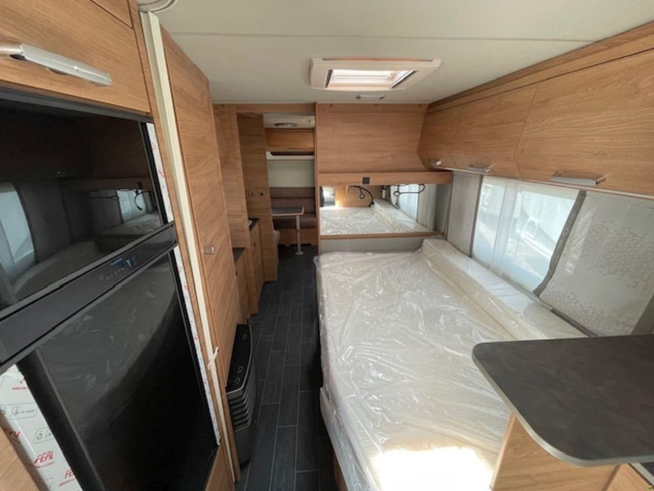 Tabbert Da Vinci 700 KD 2,5