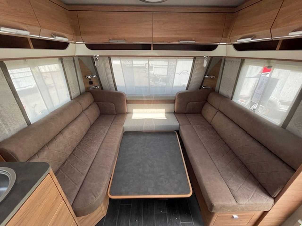 Tabbert Da Vinci 700 KD 2,5