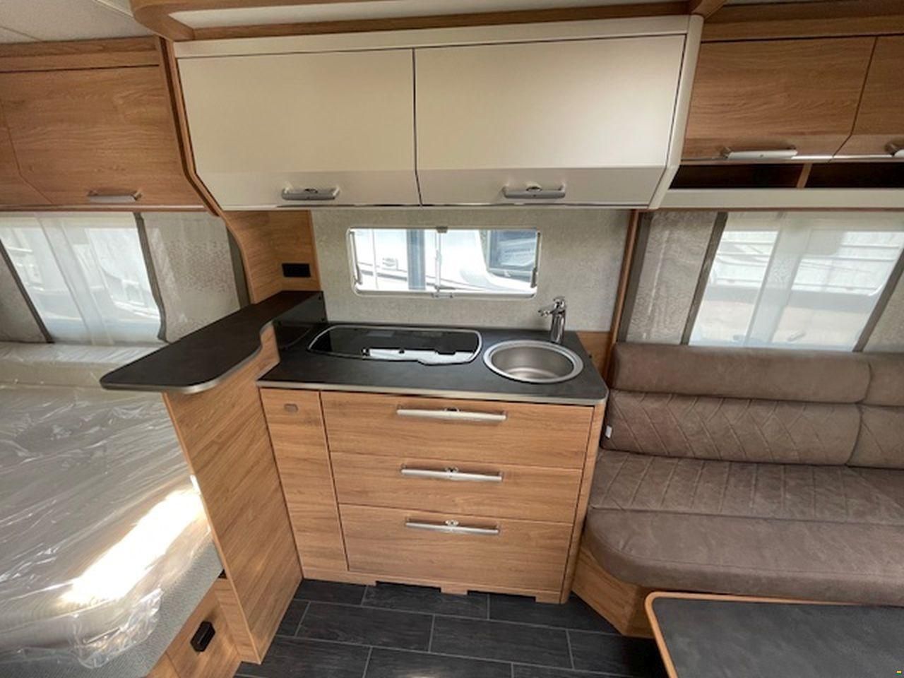 Tabbert Da Vinci 700 KD 2,5