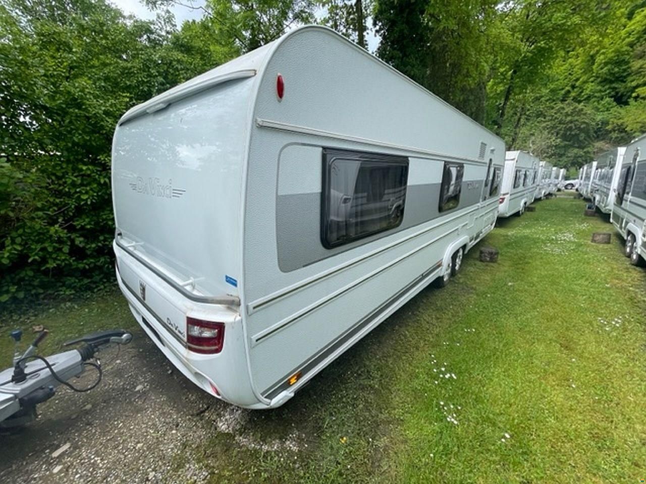 Tabbert Da Vinci 700 KD 2,5