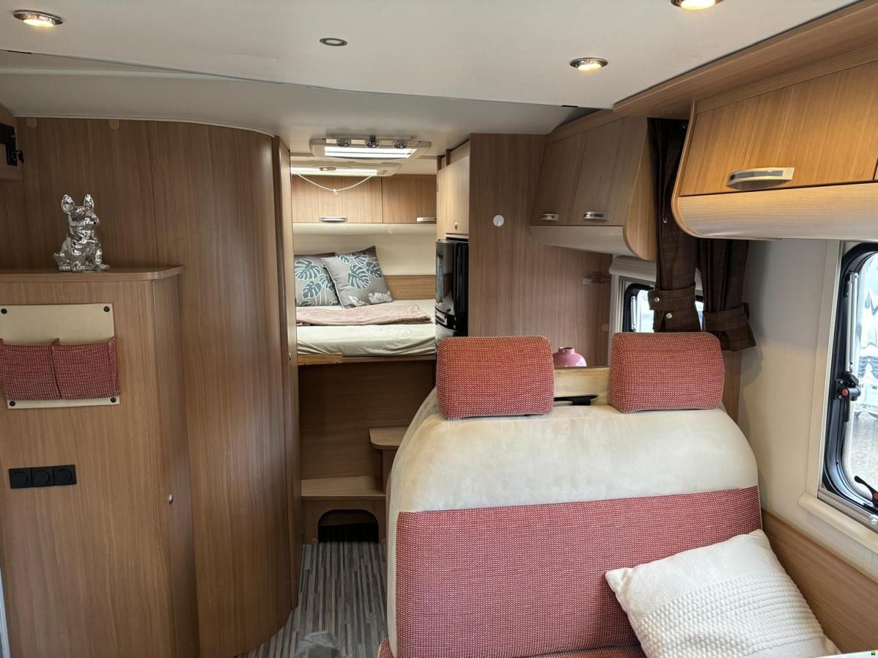 Adria Sun Living M 46 SP