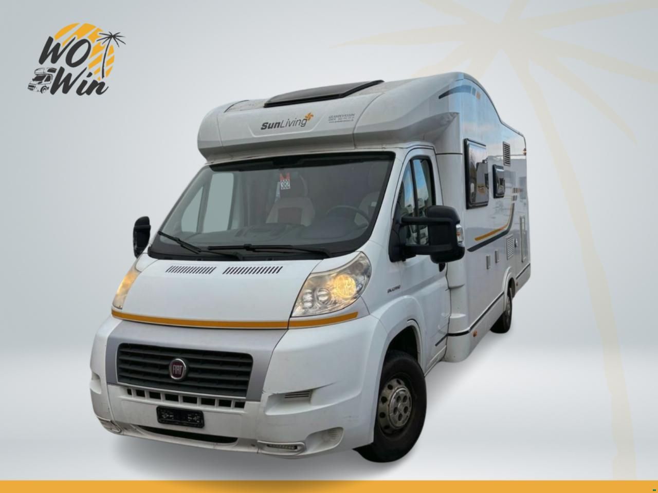 Adria Sun Living M 46 SP