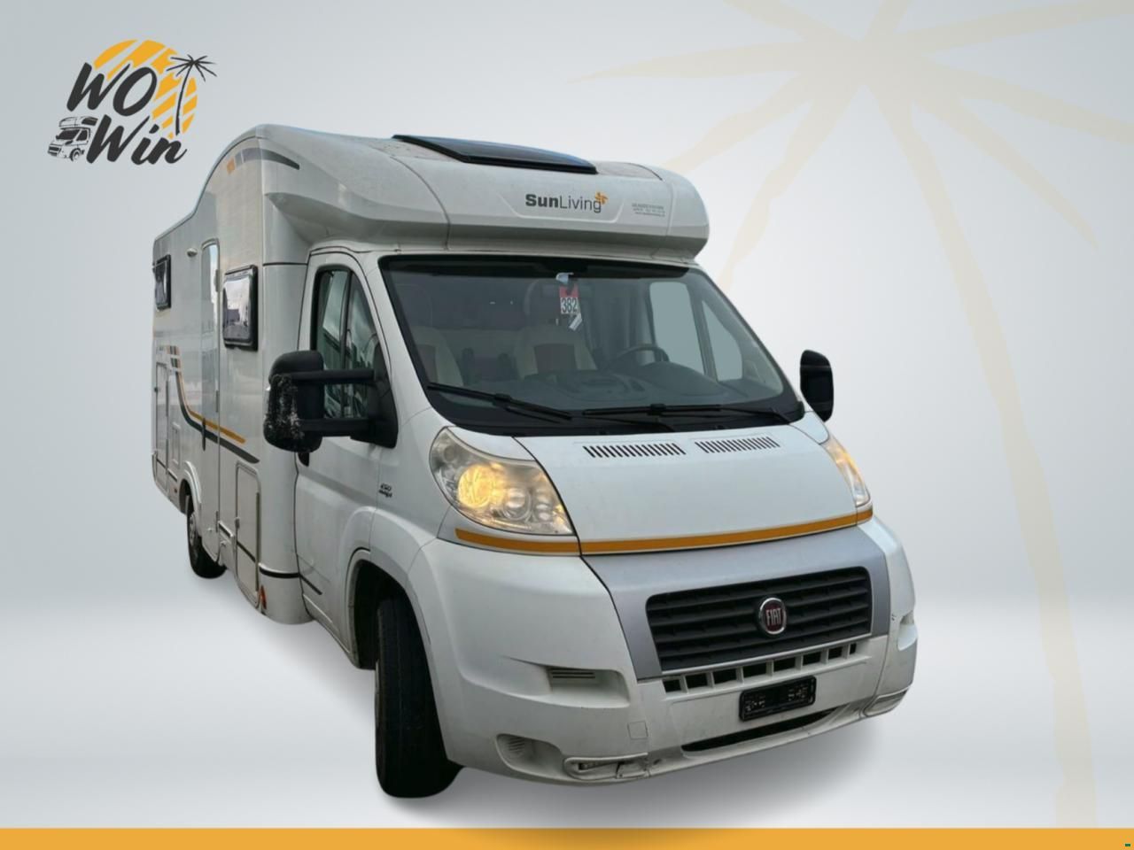 Adria Sun Living M 46 SP