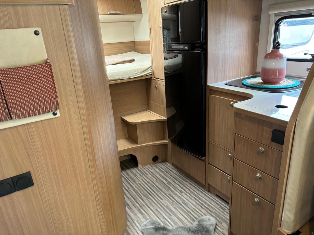 Adria Sun Living M 46 SP