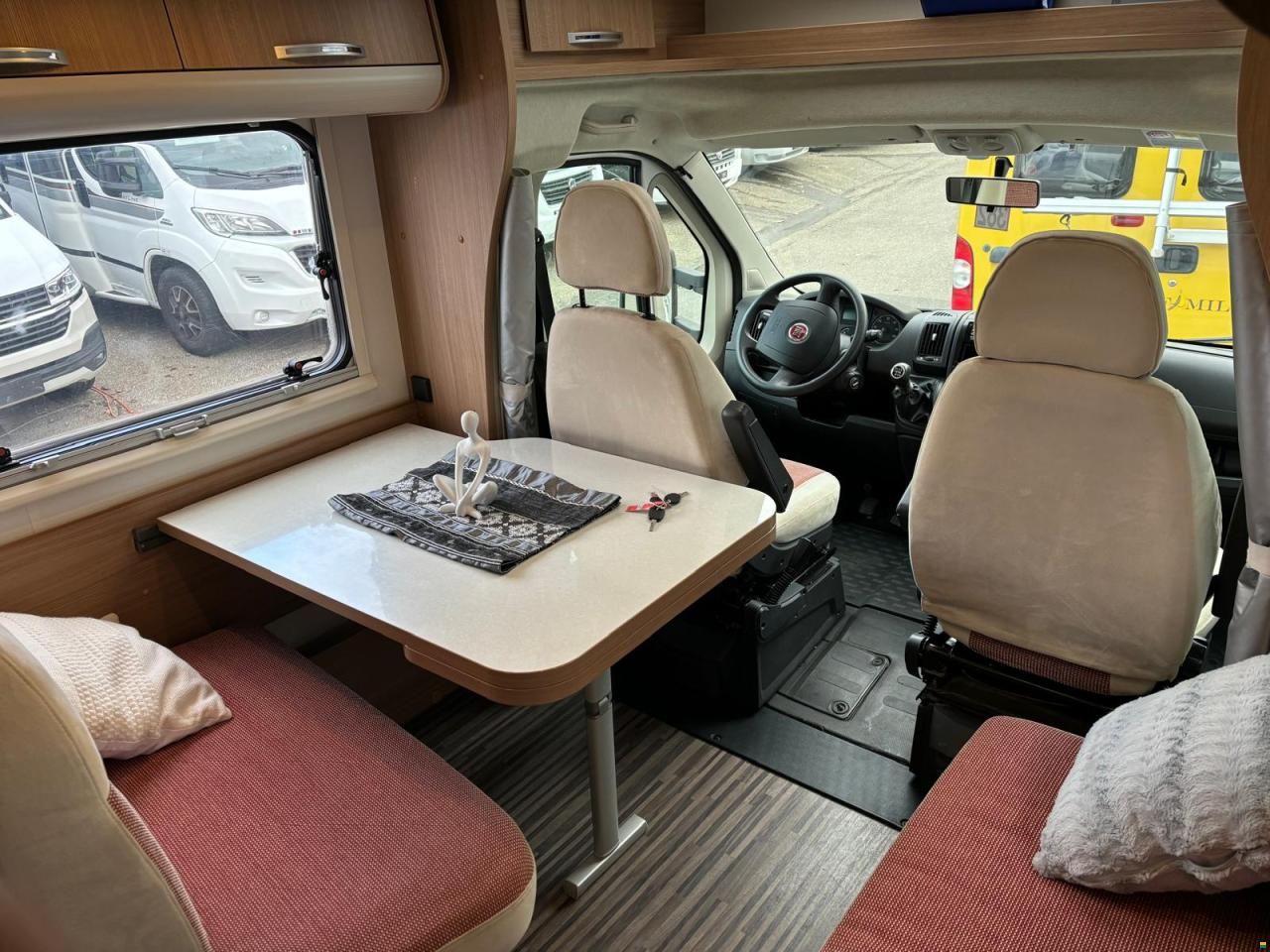 Adria Sun Living M 46 SP