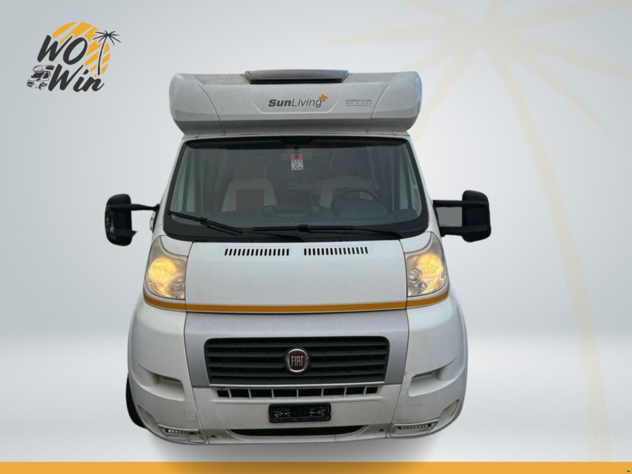 Adria Sun Living M 46 SP