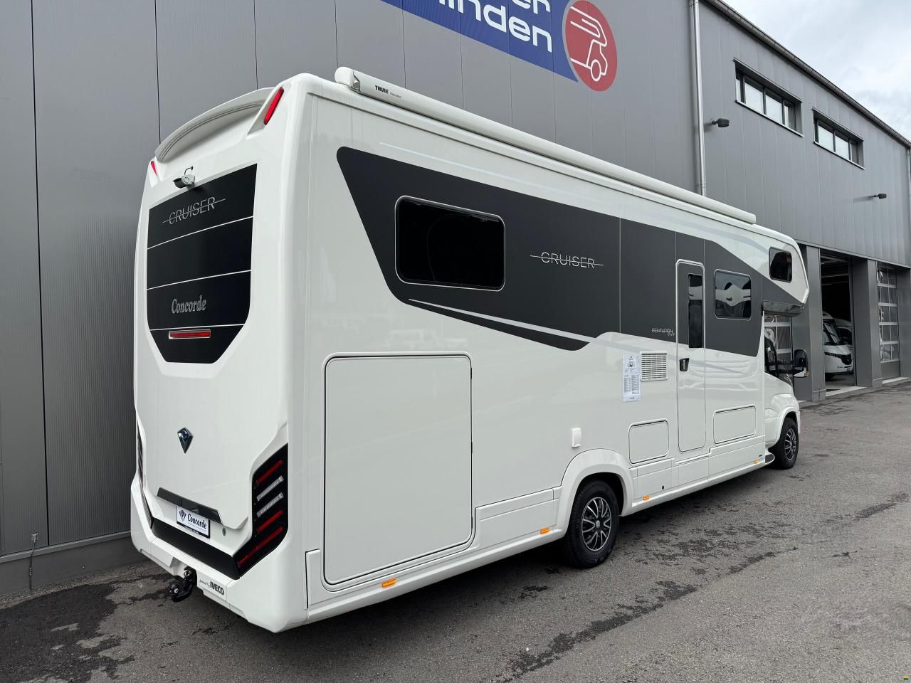 Concorde Cruiser 901 LA