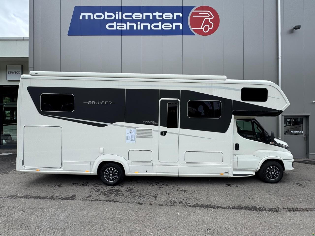 Concorde Cruiser 901 LA