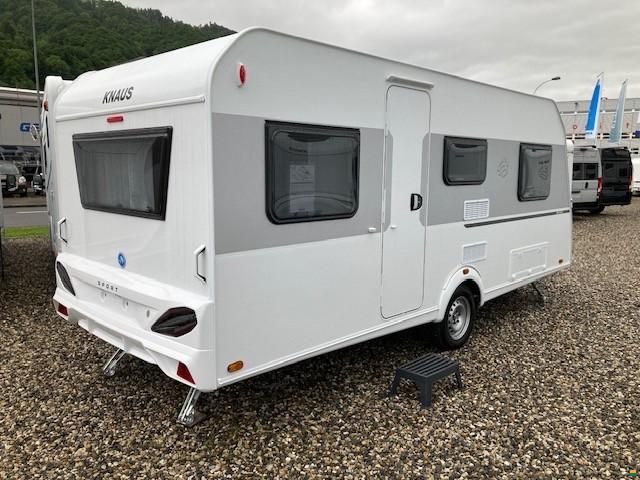 Knaus Sport 500 EU