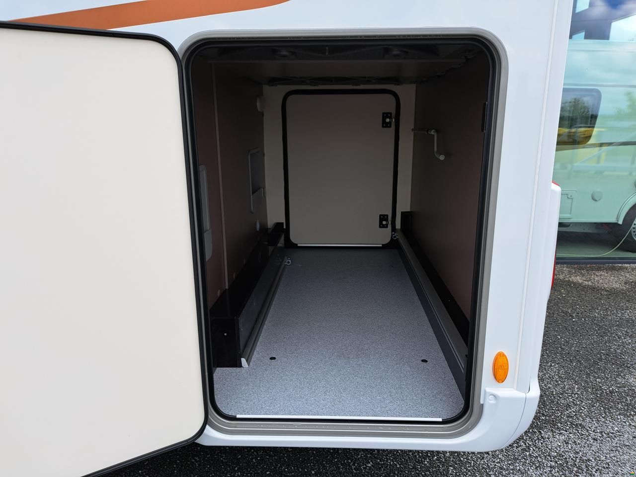 Bürstner Lyseo TD 690 G HL