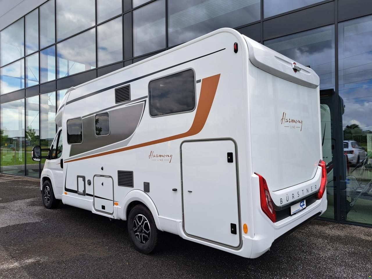 Bürstner Lyseo TD 690 G HL