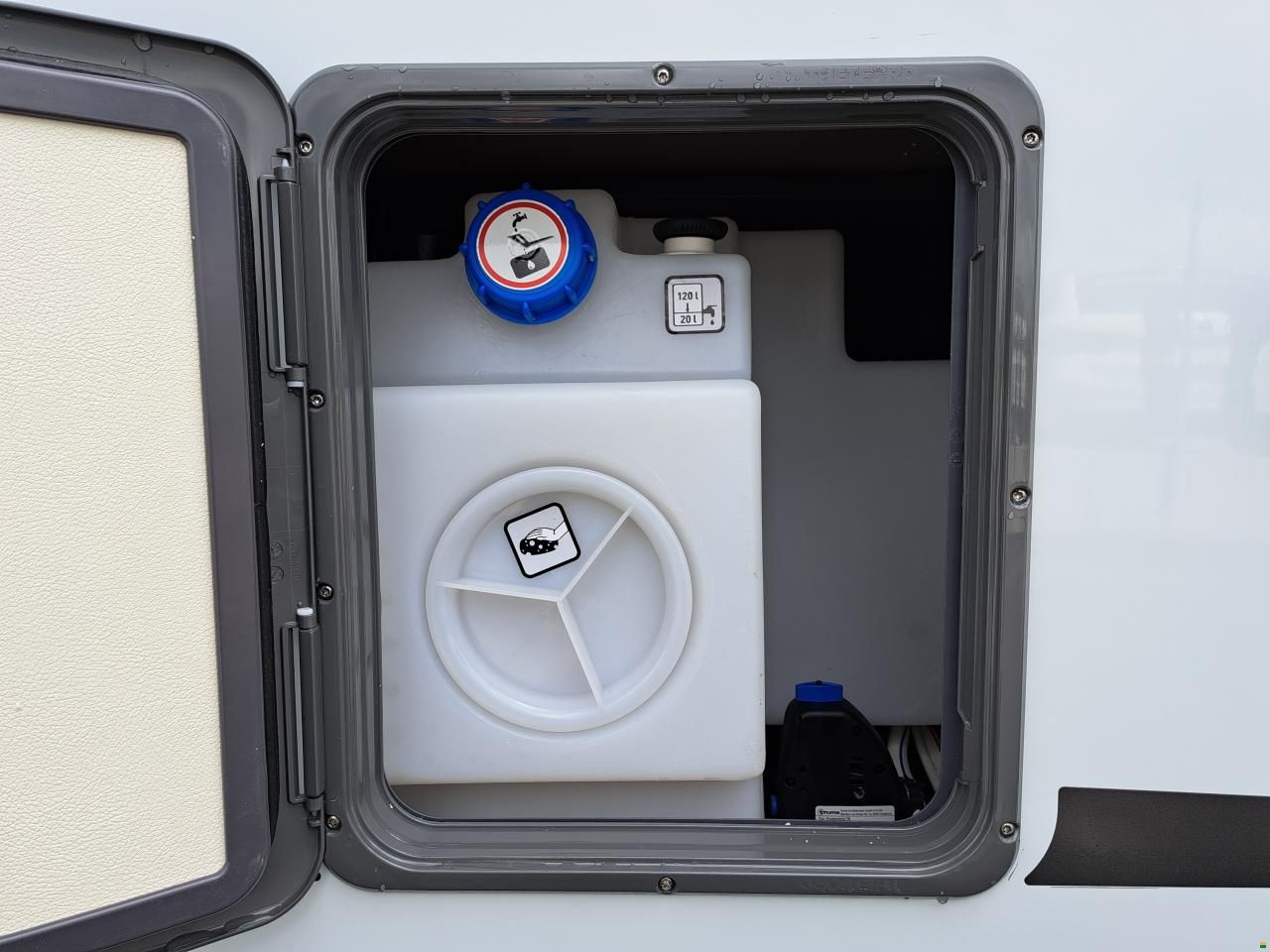 Bürstner Lyseo TD 690 G HL