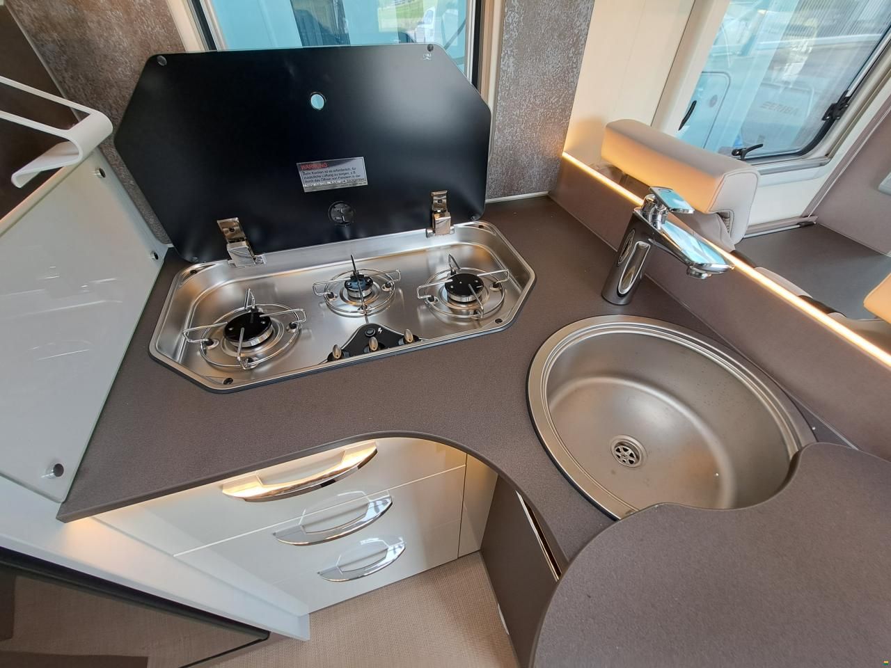 Bürstner Lyseo TD 690 G HL