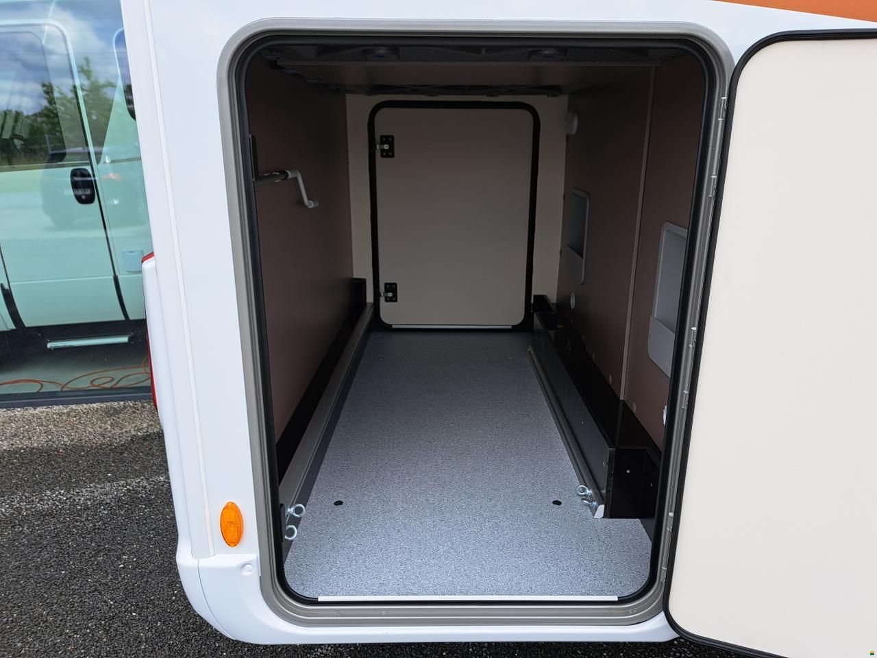 Bürstner Lyseo TD 690 G HL