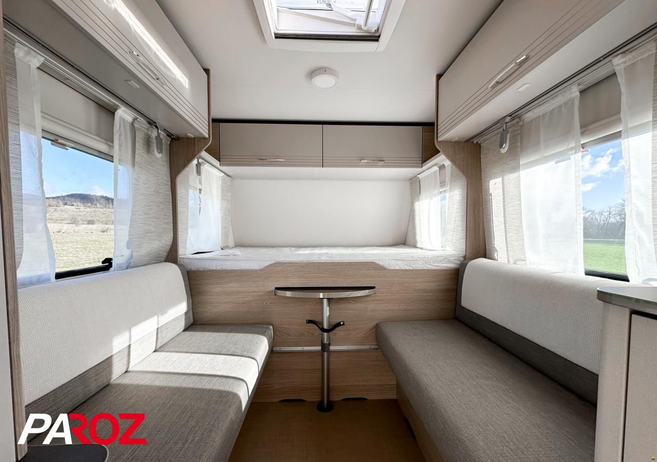 Bürstner Premio Life 490 TK