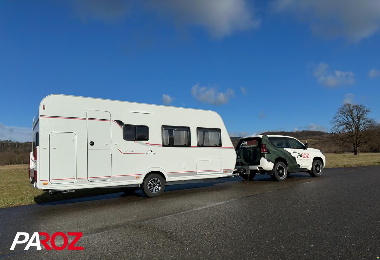 Bürstner Premio Life 490 TK