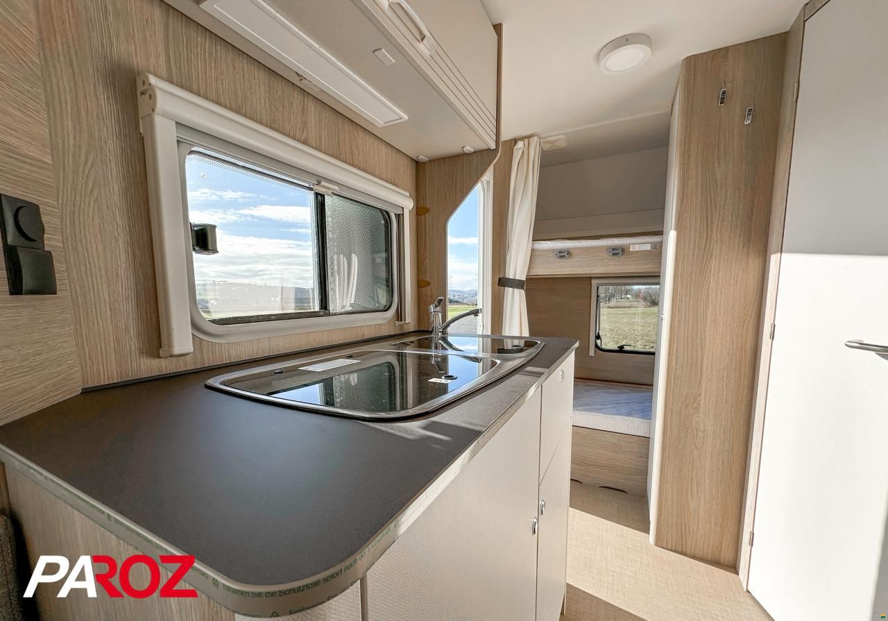 Bürstner Premio Life 490 TK