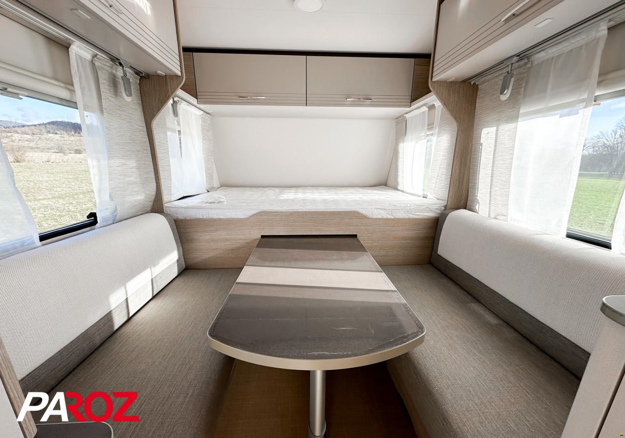 Bürstner Premio Life 490 TK