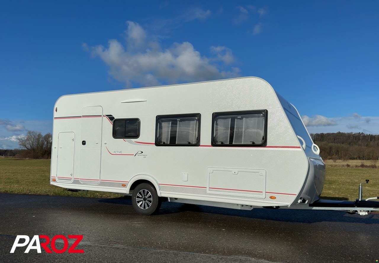 Bürstner Premio Life 490 TK