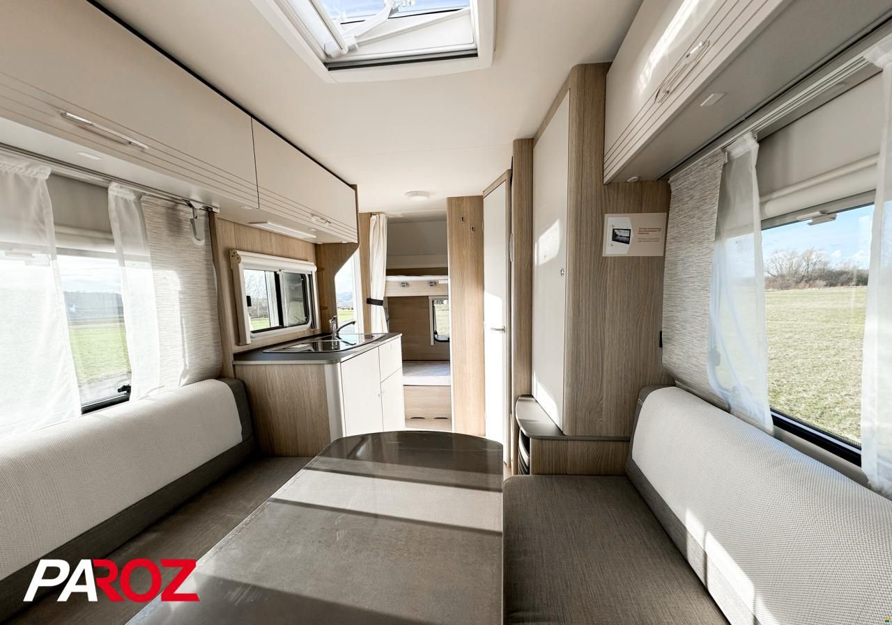 Bürstner Premio Life 490 TK