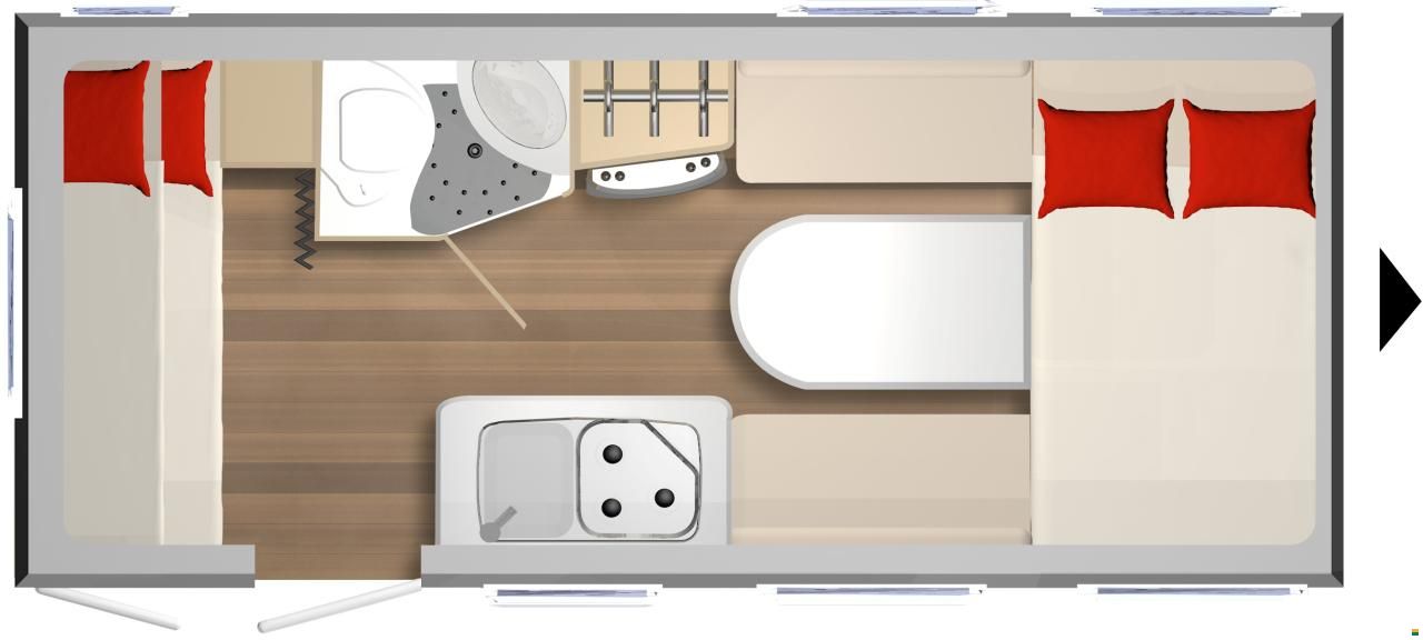 Bürstner Premio Life 490 TK