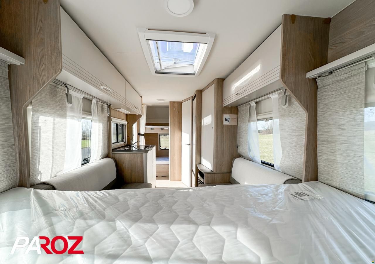 Bürstner Premio Life 490 TK