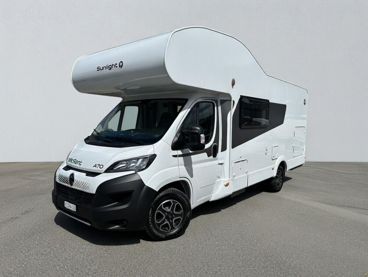 Sunlight A 70