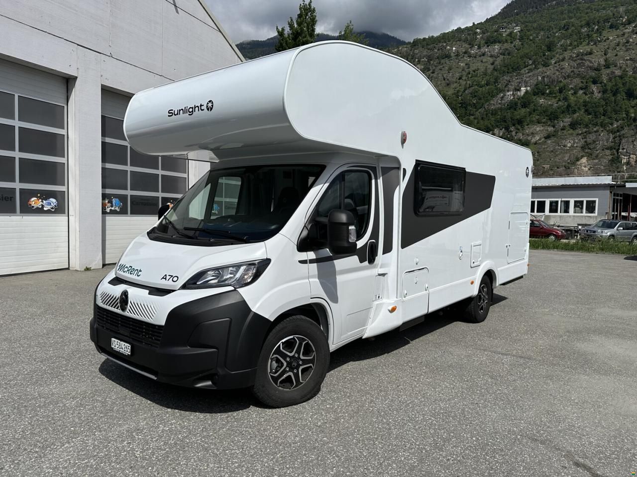 Sunlight A 70