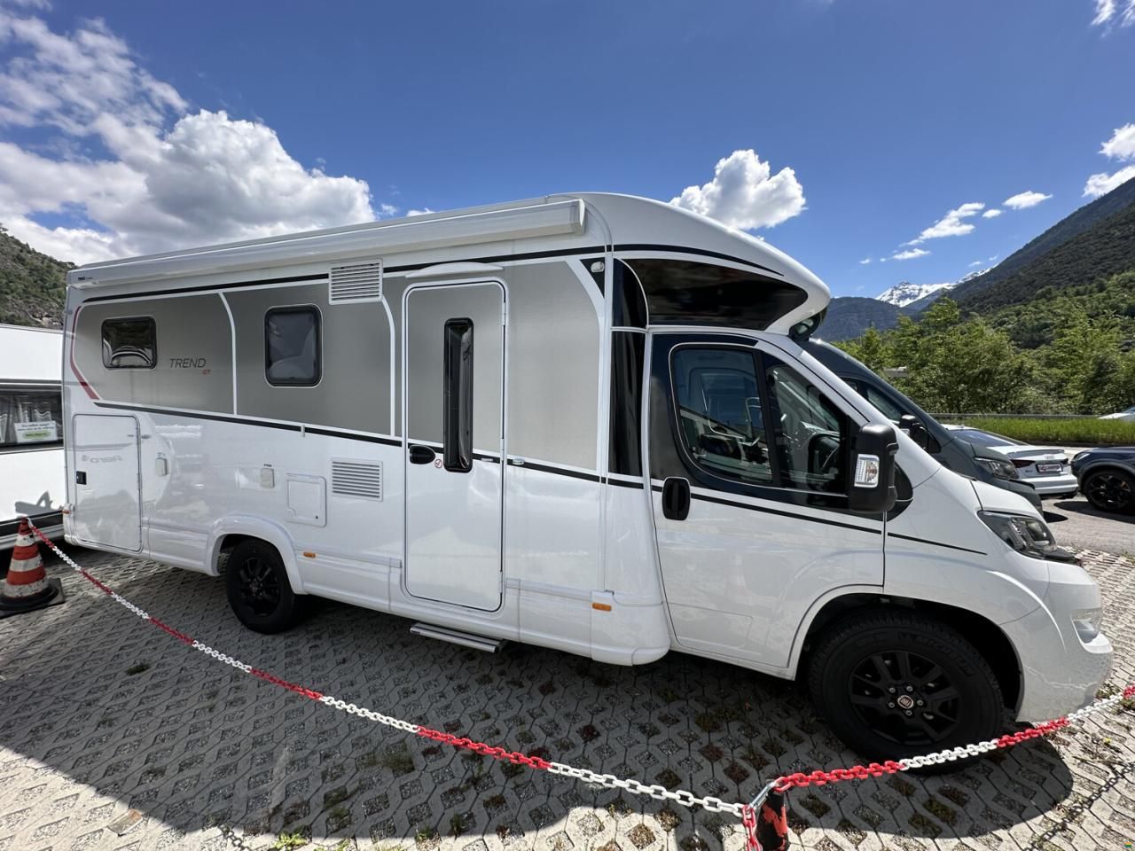 Dethleffs Trend T 7057 EB