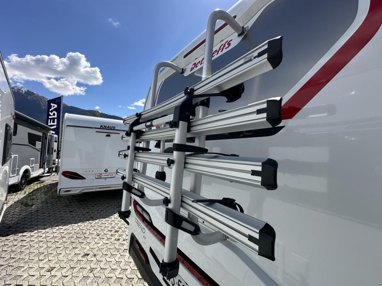 Dethleffs Trend T 7057 EB