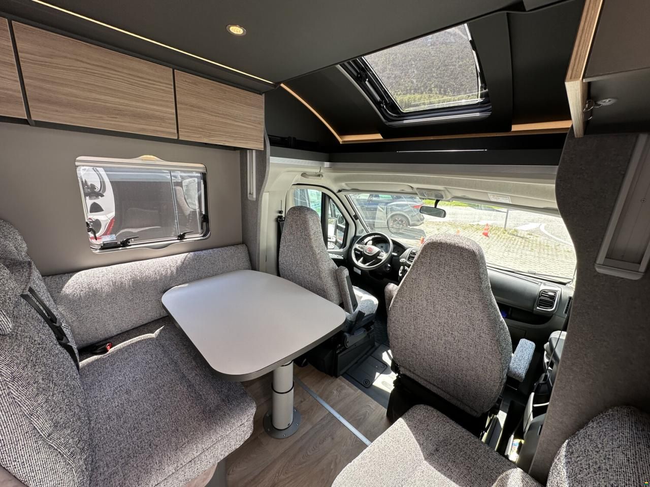 Dethleffs Trend T 7057 EB