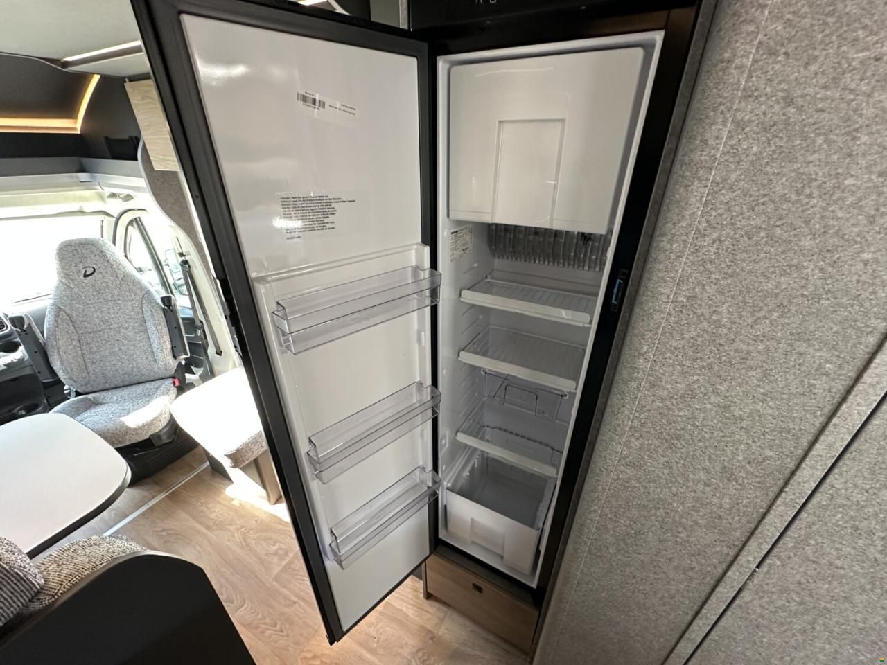 Dethleffs Trend T 7057 EB