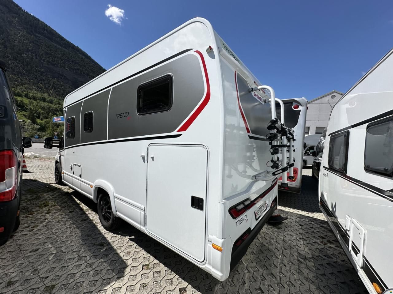 Dethleffs Trend T 7057 EB