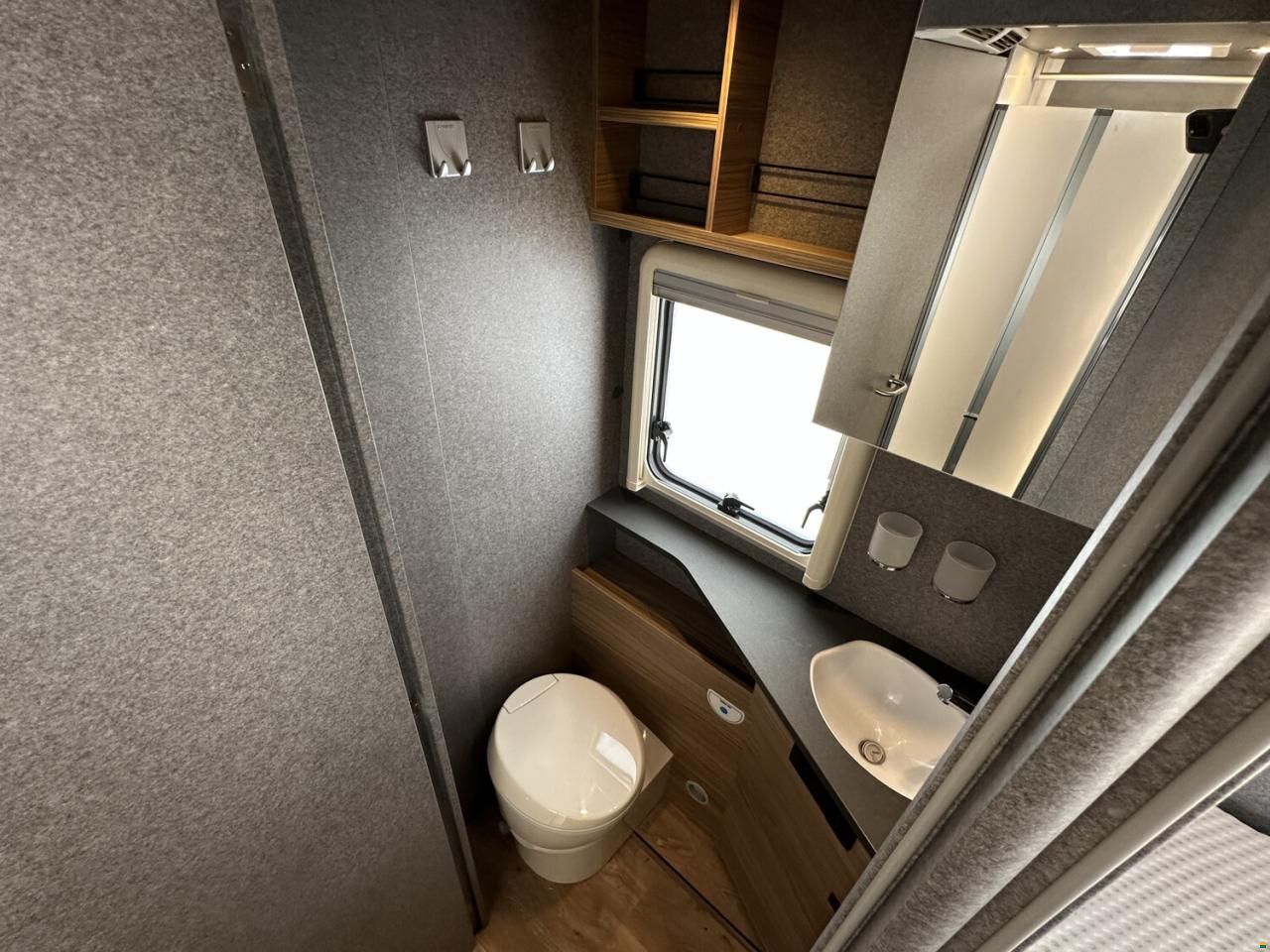 Dethleffs Trend T 7057 EB