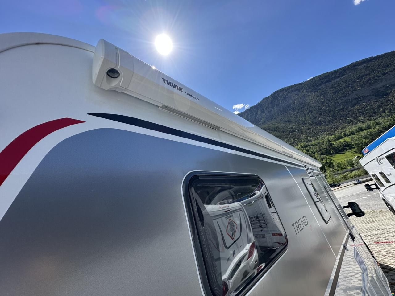 Dethleffs Trend T 7057 EB