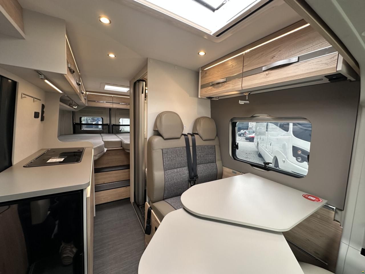 Dethleffs Globetrail Advantage 640 ES Fiat