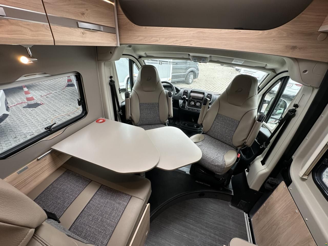 Dethleffs Globetrail Advantage 640 ES Fiat