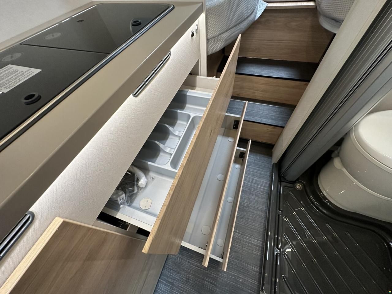 Dethleffs Globetrail Advantage 640 ES Fiat