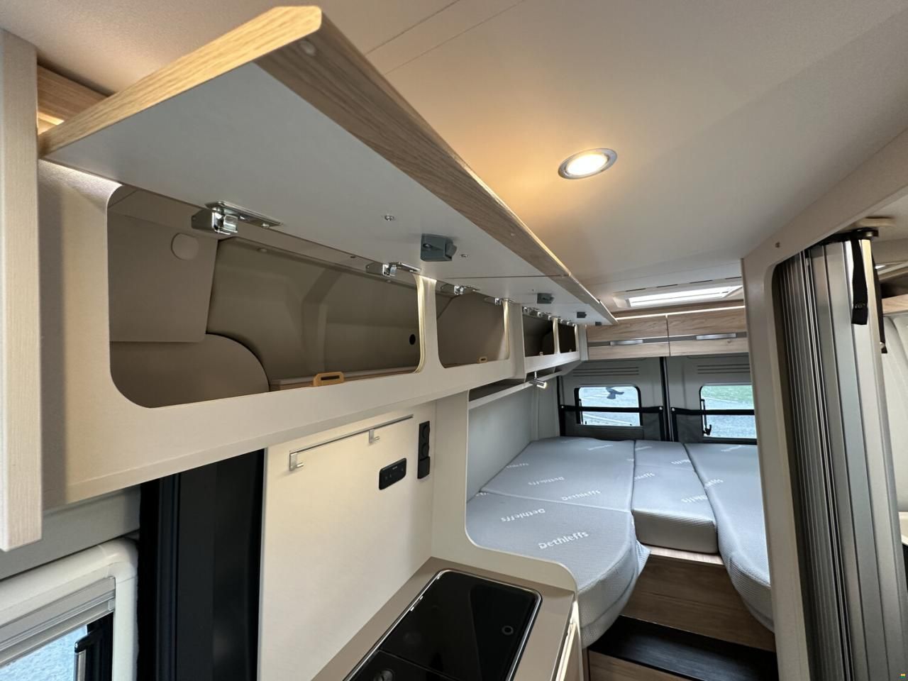 Dethleffs Globetrail Advantage 640 ES Fiat