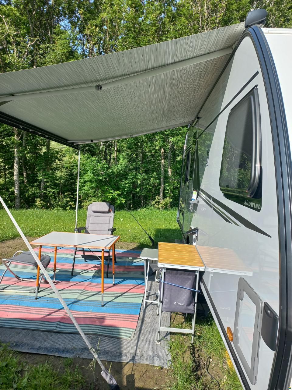 Knaus Südwind 60 YEARS 500 FU