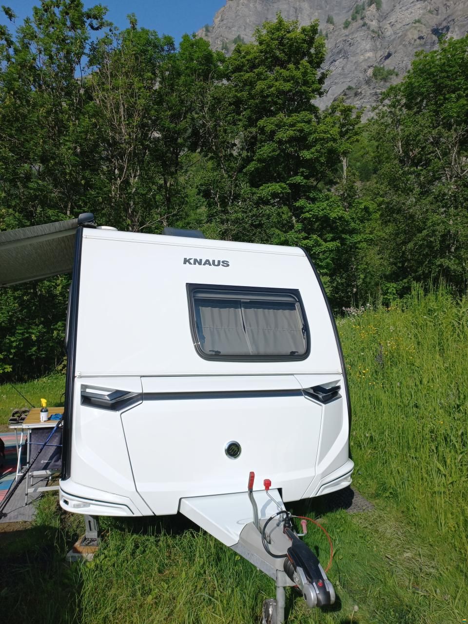 Knaus Südwind 60 YEARS 500 FU