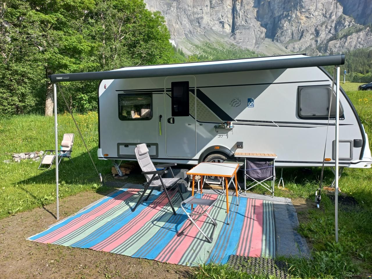 Knaus Südwind 60 YEARS 500 FU